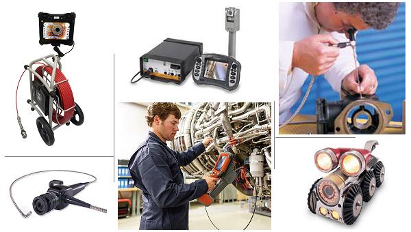 Remote Visual Inspection 工業(yè)內(nèi)窺鏡產(chǎn)品